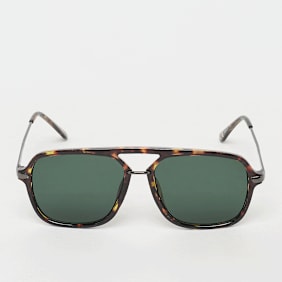 SNIPES Aviator Sunglasses verde
