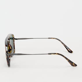 SNIPES Aviator Sunglasses verde