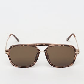 SNIPES Aviator Sunglasses castanho