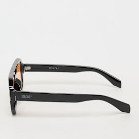 SNIPES Aviator Sunglasses crna