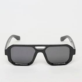 SNIPES Aviator Sunglasses preto