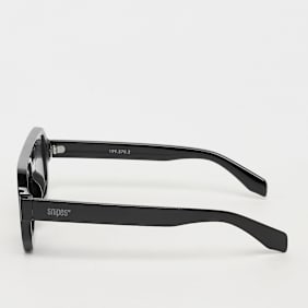SNIPES Aviator Sunglasses crna