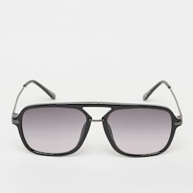 SNIPES Aviator Sunglasses noir