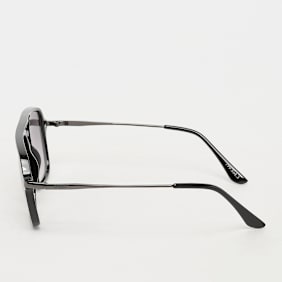 SNIPES Aviator Sunglasses crna
