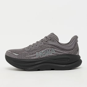 HOKA Bondi 9 grijs