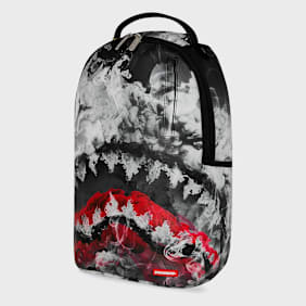 SPRAYGROUND Elevate White Backpack multicolor