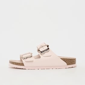 Birkenstock Arizona Flower Buckle (GS) rosa