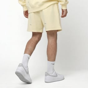 Nike Nocta NRG Nocta CS Fleece Short gelb