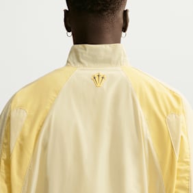Nike Nocta NRG CS Woven Track Jacket amarelo