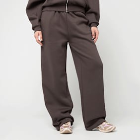Felicious Basic Sweatpants brun