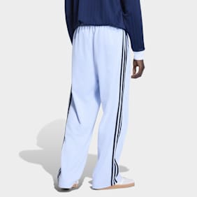 adidas Originals Baggy Track Pants blauw