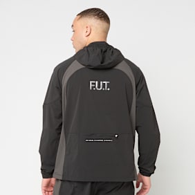 HALO Division Jacket zwart