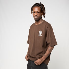 Polo Ralph Lauren Knit-T-Shirt castanho