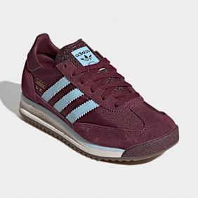 adidas Originals SL 72 RS J (GS) czerwony