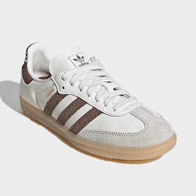 adidas Originals Samba OG (GS) wit
