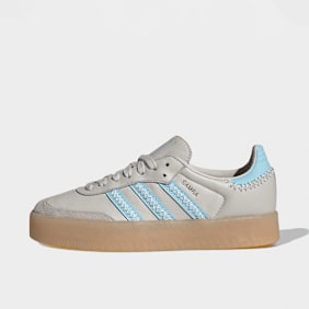 adidas Originals Sambae (GS) bege