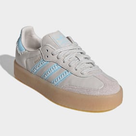 adidas Originals Sambae (GS) bege