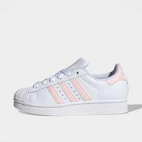 adidas Originals Superstar II J (GS) bianco