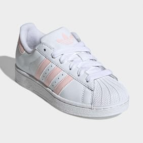 adidas Originals Superstar II J (GS) blanco
