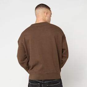 Polo Ralph Lauren Knit-Sweatshirt smeđa