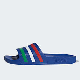 adidas Originals Adilette Aqua niebieski
