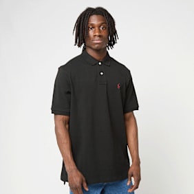 Polo Ralph Lauren Shortsleeve Knit preto