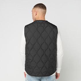 Polo Ralph Lauren Woven-Vest nero