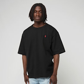 Polo Ralph Lauren Knit T-Shirt noir