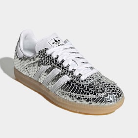 adidas Originals WMNS Samba OG prateado