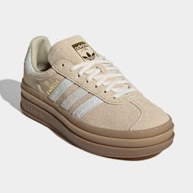 adidas Originals WMNS Gazelle Bold bege