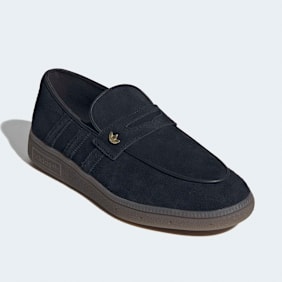 adidas Originals WMNS Handball Spezial Loafer schwarz