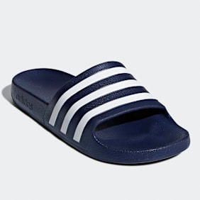 adidas Adilette Aqua blauw