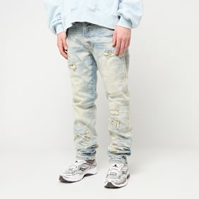 Smoke Rise Visionary Jeans blau