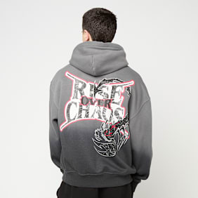 Smoke Rise Scorpion Hoodie nero