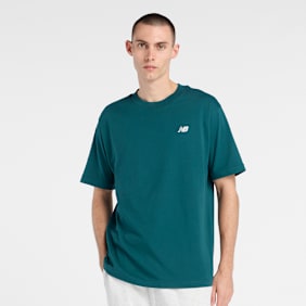 New Balance Sport Essentials T-Shirt groen