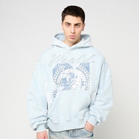 Smoke Rise World Legacy Hoodie blau