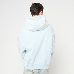 Smoke Rise World Legacy Hoodie blau