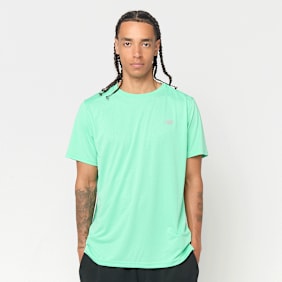 New Balance Sport Essentials T-Shirt verde
