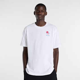 New Balance Lobster Roll T-Shirt branco