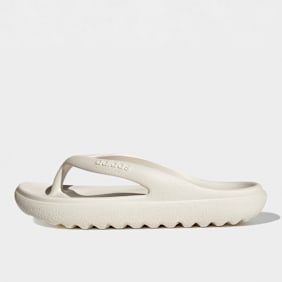 adidas Originals Adilette Lumia Flip Flop beige