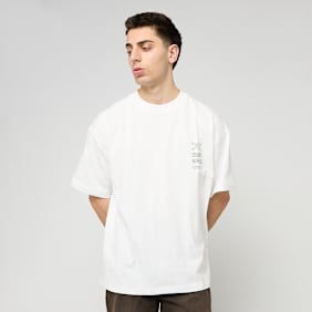 Another Cotton Lab Athletic Department T-Shirt blanc