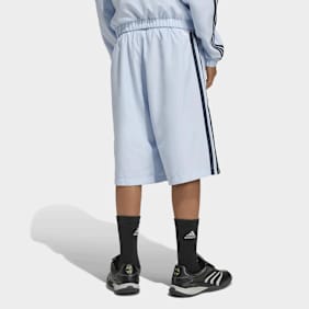 adidas Originals Teamgeist Loose Shorts blu