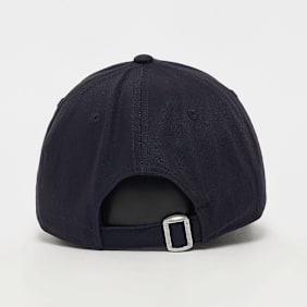 Lacoste 9FORTY Lacoste x New Era Plain Cotton Cap azul