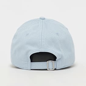 Lacoste 9FORTY Lacoste x New Era Plain Cotton Cap blu