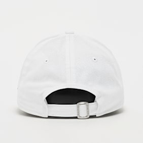 Lacoste FEMALE 9FORTY Lacoste x New Era Plain Cotton Cap bijela