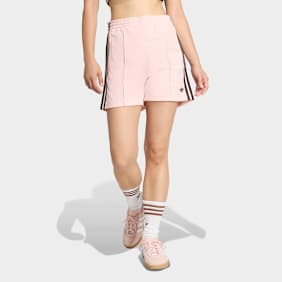 adidas Originals Firebird Classic Shorts lichtroze