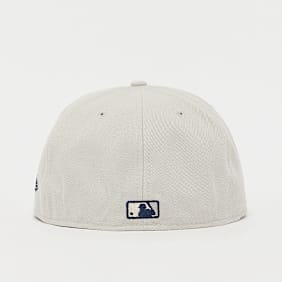 New Era GCP 59FIFTY Esstl Logo MLB New York Yankees beige