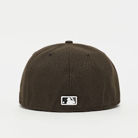 New Era GCP 59FIFTY Outline Logo MLB New York Yankees marrón