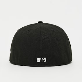 New Era GCP 59FIFTY Outline Logo MLB Los Angeles Dodgers negro