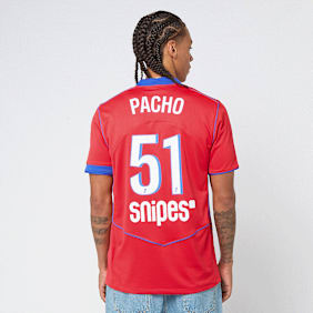 Nike Pacho / No. 51 / PSG Nike Third Stadium 2025/26 rouge